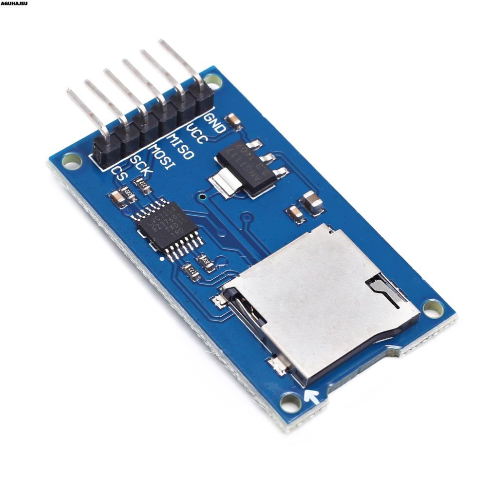 1 unids/lote tarjeta Micro SD  - Sd Card Module Spi reseña y precio