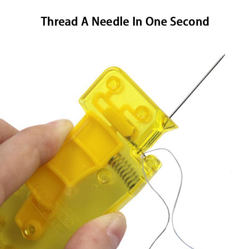Enhebrador de agujas automátic - Diy Electronics Starter Kit reseña y precio