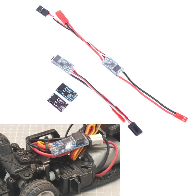 Controlador Electrónico de Vel - Diy Boat Electronics reseña y precio