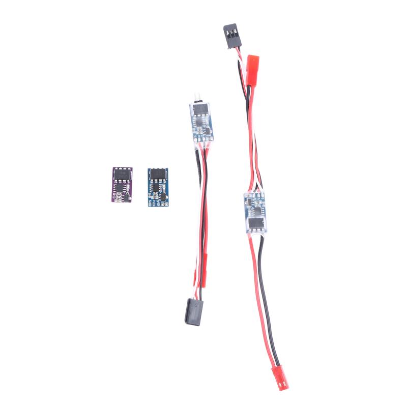 Controlador Electrónico de Vel - Diy Boat Electronics reseña y precio
