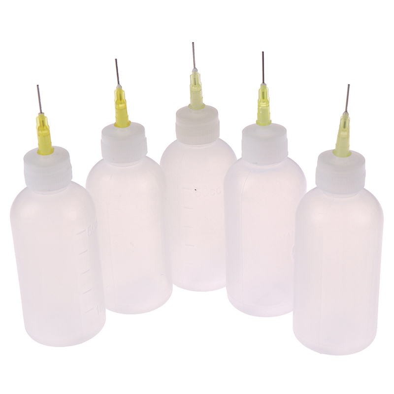 Botella Dispensadora de 50 ml  - Diy Electronics Recycling reseña y precio