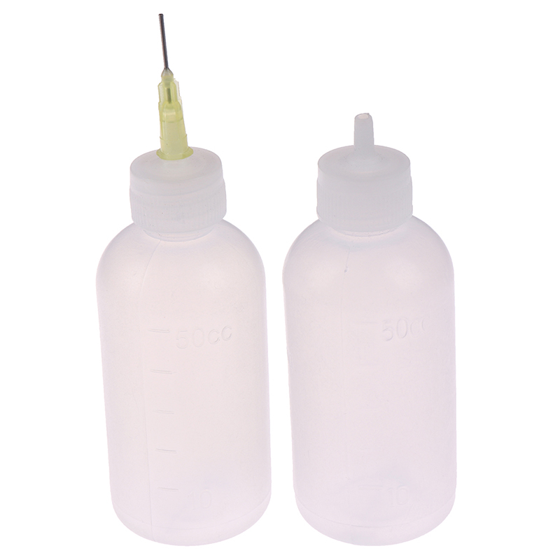 Botella Dispensadora de 50 ml  - Diy Electronics Recycling reseña y precio