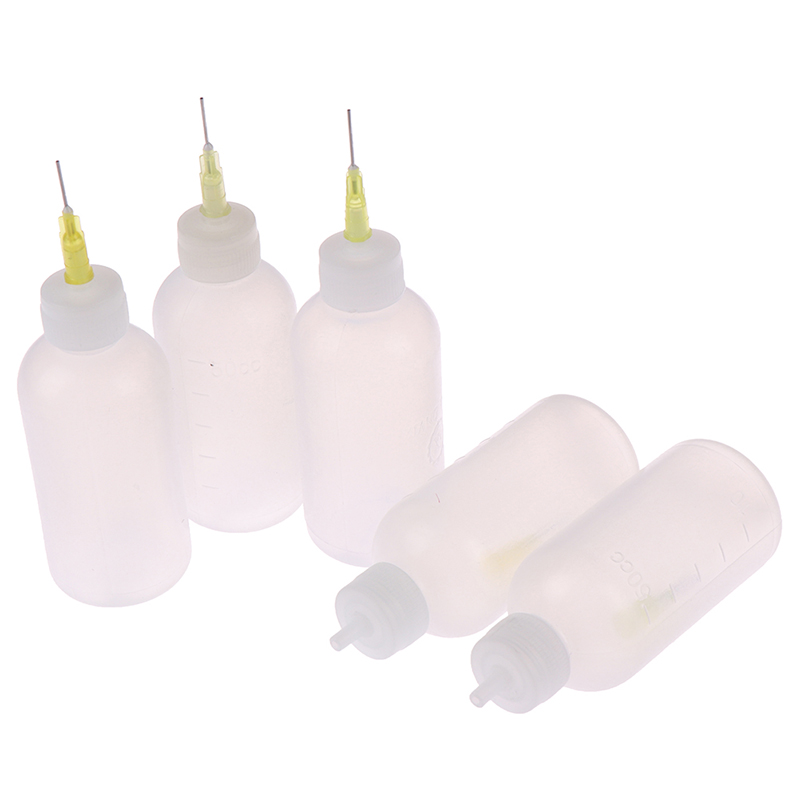 Botella Dispensadora de 50 ml  - Diy Electronics Recycling reseña y precio