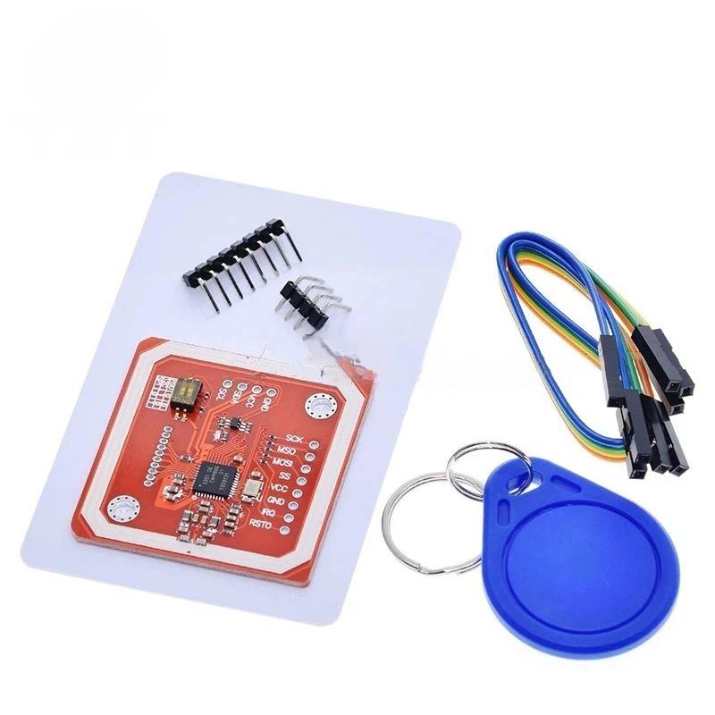 Nuevo módulo de lectura y escr - Diy Electronic Components reseña y precio