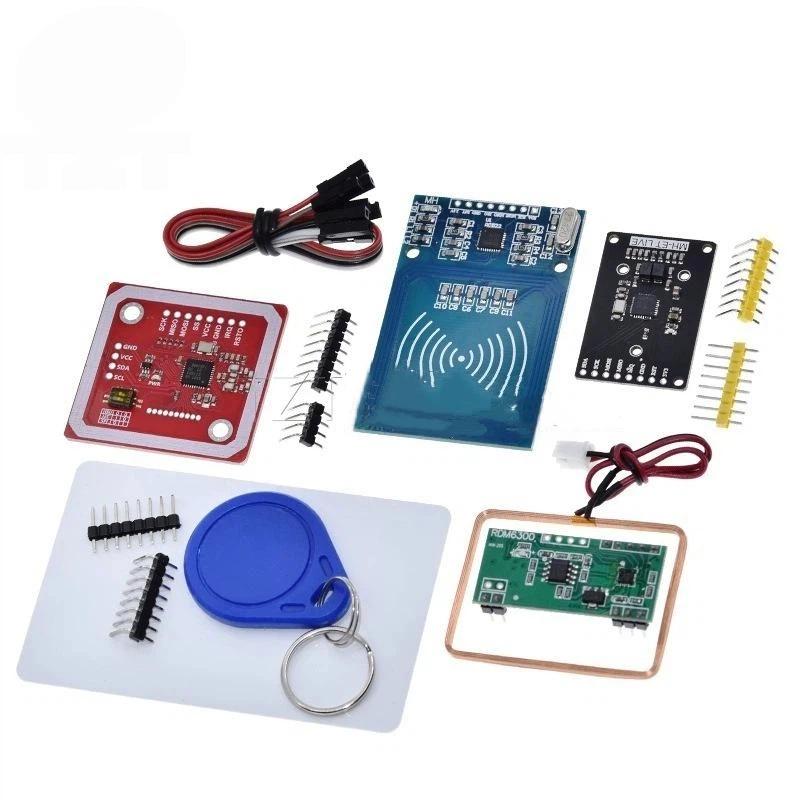 Nuevo módulo de lectura y escr - Diy Electronic Components reseña y precio