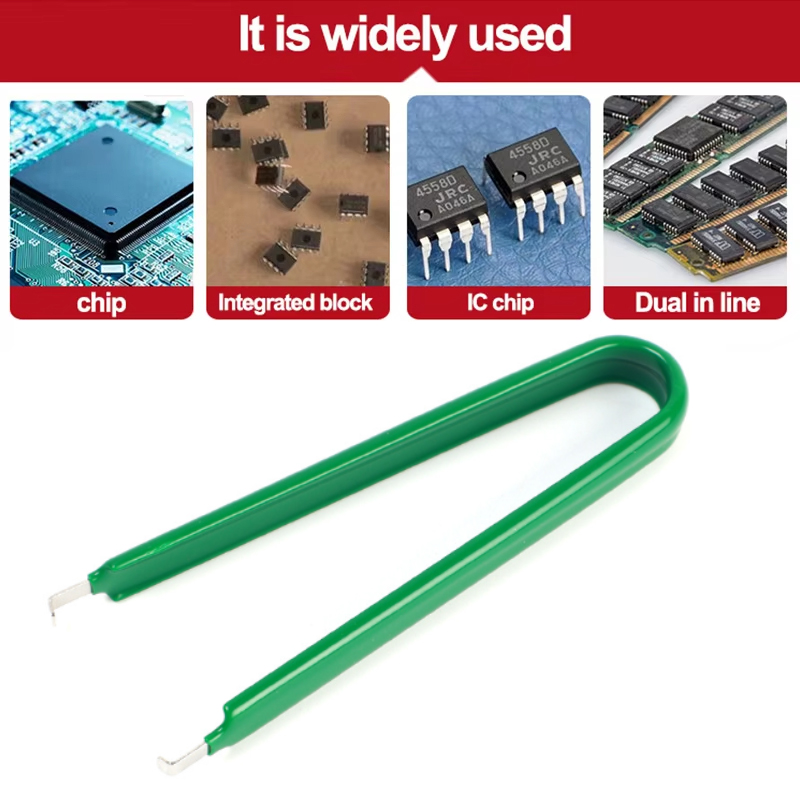 Extractor de fusibles, herrami - Ic Chip Puller reseña y precio
