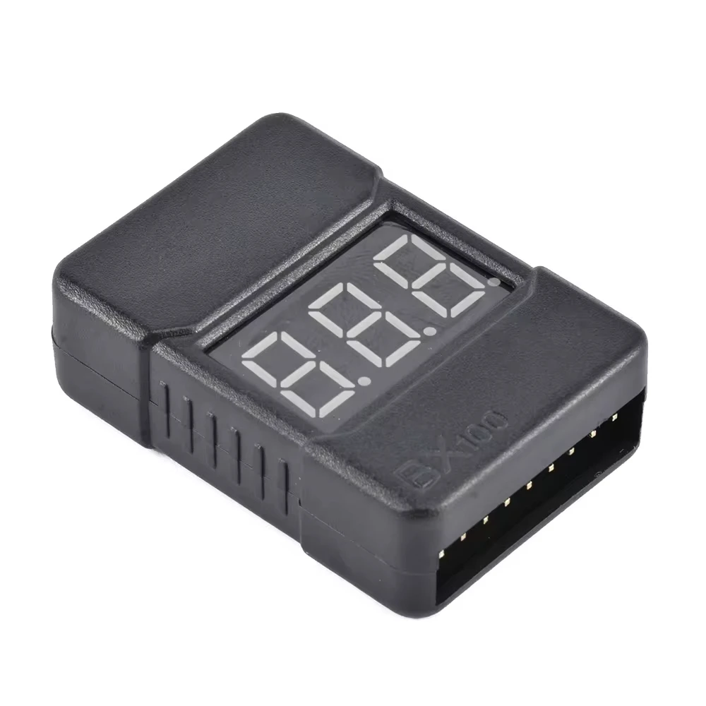 BX100 1-8S Lipo indicador de v - Diy Electric Car reseña y precio