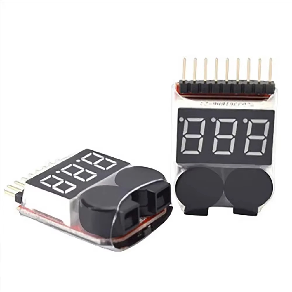 BX100 1-8S Lipo indicador de v - Diy Electric Car reseña y precio