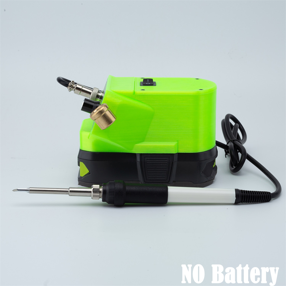 Estación de soldadura OLED Dig - Diy Soldering Station No Electronics reseña y precio