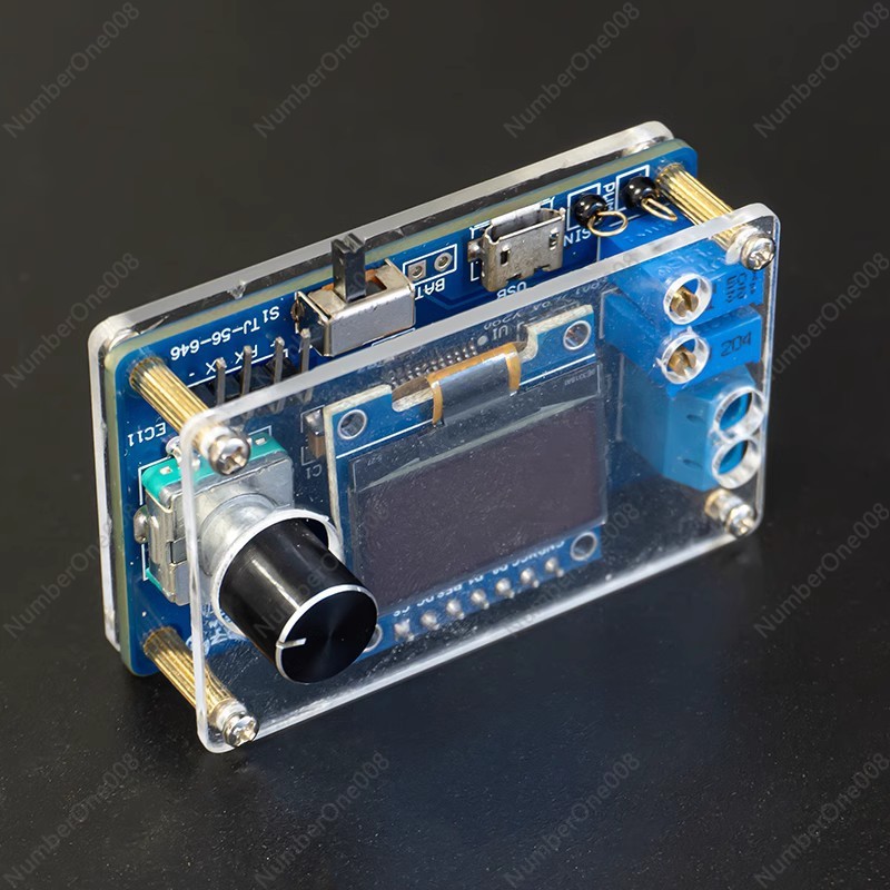Kit de Osciloscopio DSO Mini T - Oscilloscope Dso Mini reseña y precio