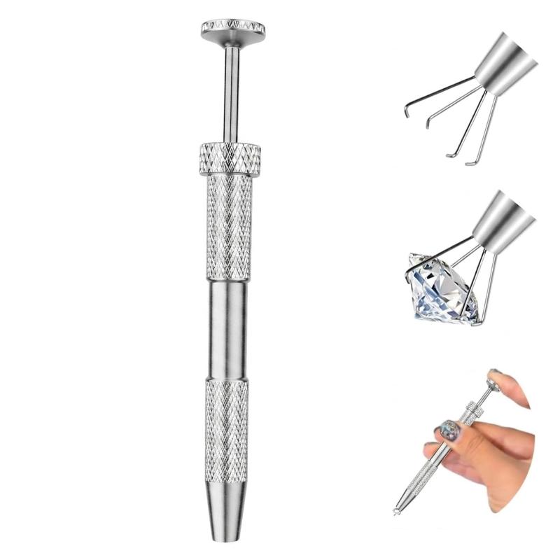 Pinzas de 4 puntas para sujeci - Ic Chip Puller reseña y precio