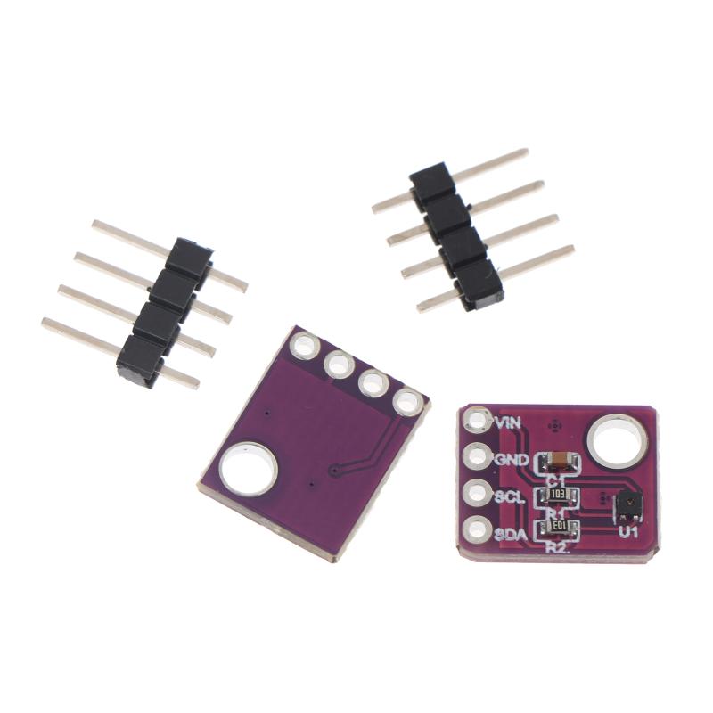【K】SHT40 SHT41 SHT45 Módulo de - Diy Projects With Electronics reseña y precio