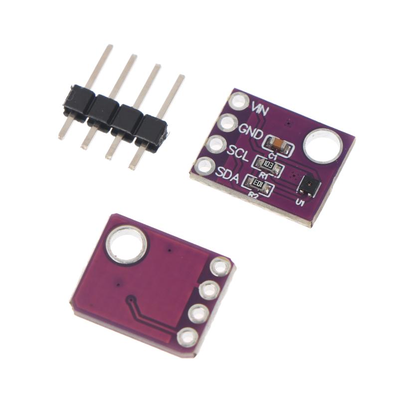 【K】SHT40 SHT41 SHT45 Módulo de - Diy Projects With Electronics reseña y precio