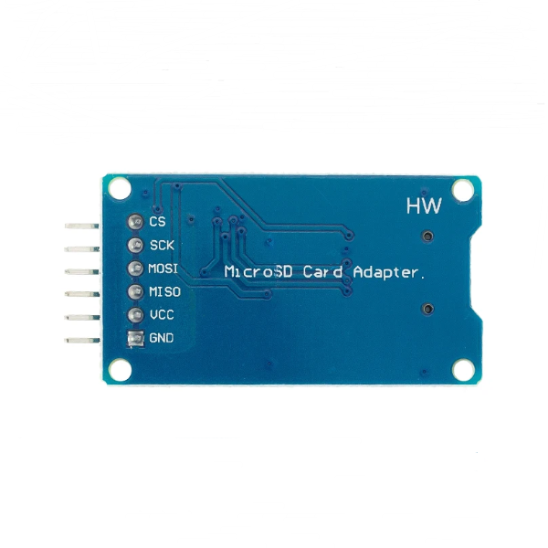 Módulo de tarjeta Micro SD, in - Sd Card Module Spi reseña y precio