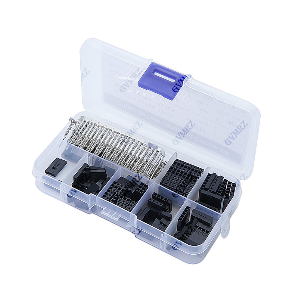 310 Piezas/Caja, Cable de Cone - Diy Electronics For Beginners reseña y precio