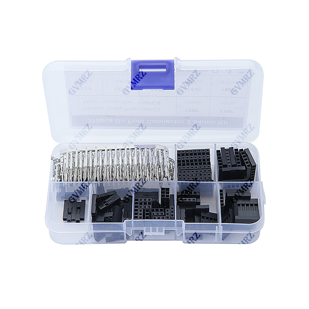 310 Piezas/Caja, Cable de Cone - Diy Electronics For Beginners reseña y precio