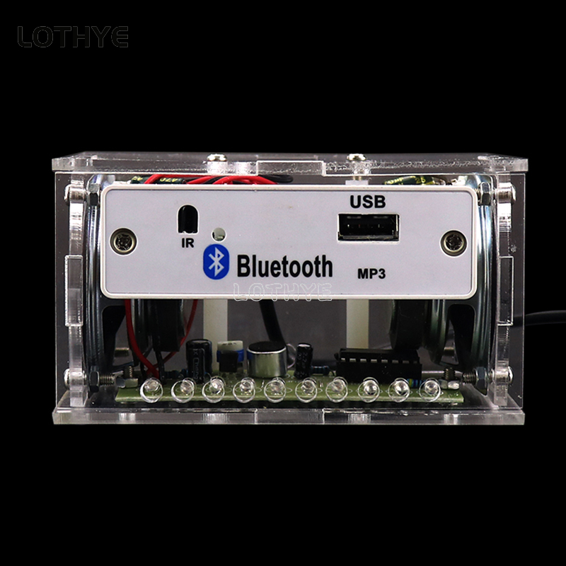 Mini Amplificador de Audio Blu - Diy Electronics Audio reseña y precio