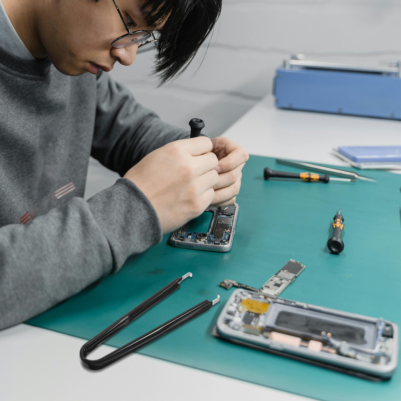 Herramienta Extractora de Chip - Ic Chip Puller reseña y precio