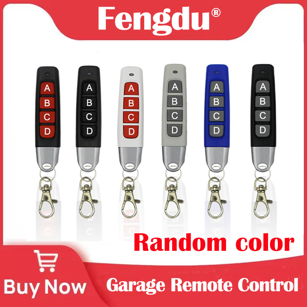 Duplicador de control remoto u - Diy Electronics Button reseña y precio
