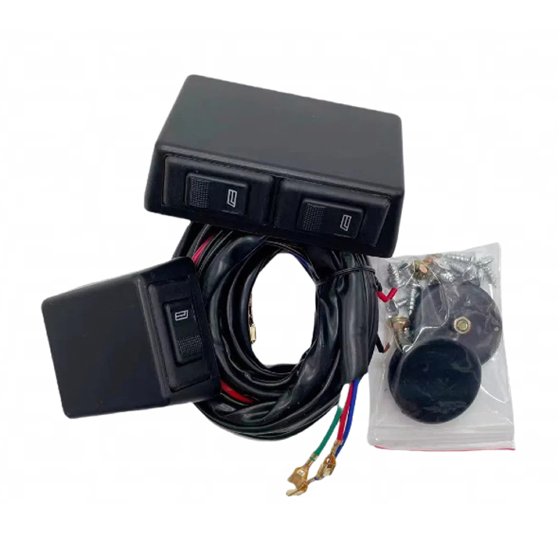 Kit de interruptor elevador de - Diy Electronics Button reseña y precio