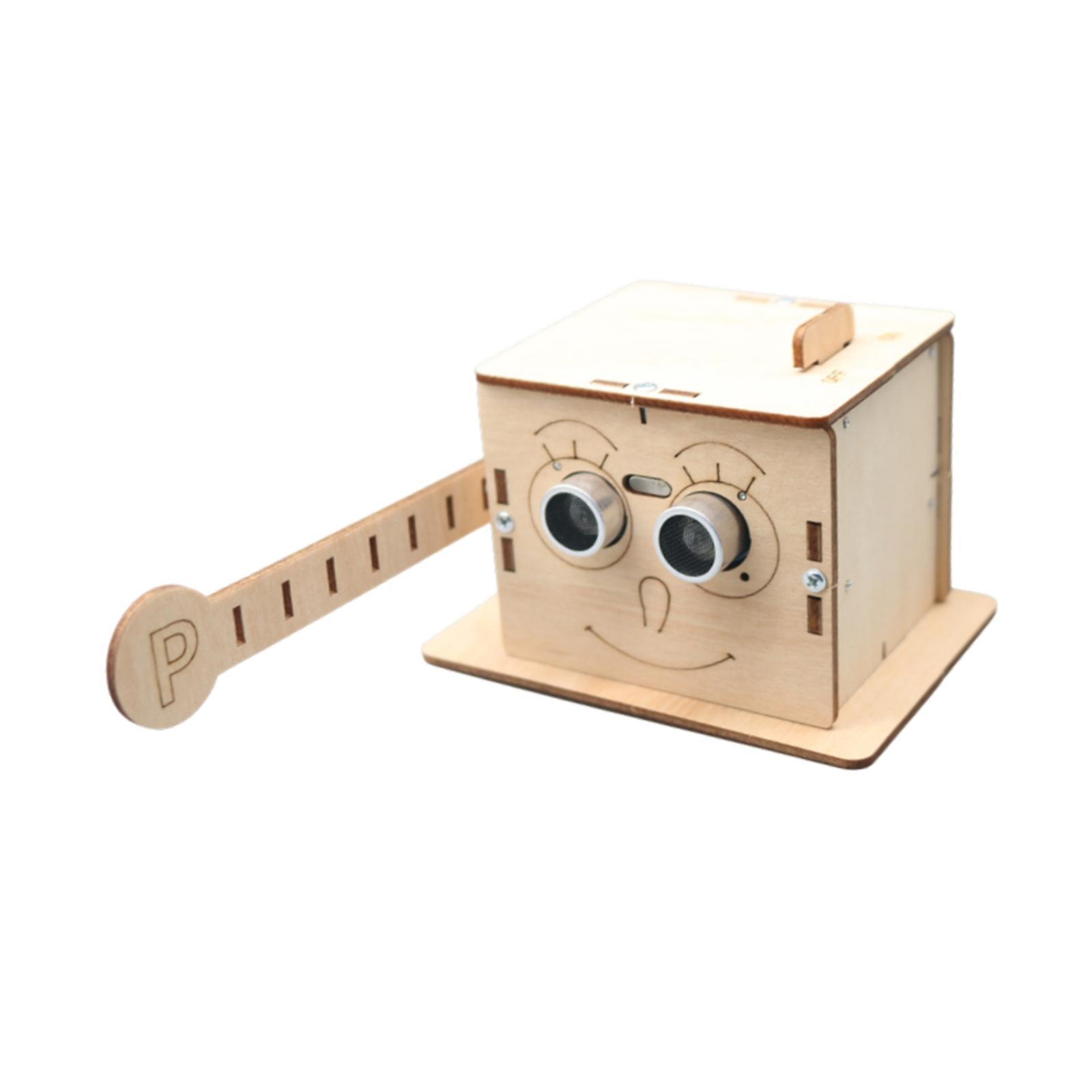 Kit de Juguetes de Madera, Bar - Diy Electronics Kits For Kids reseña y precio