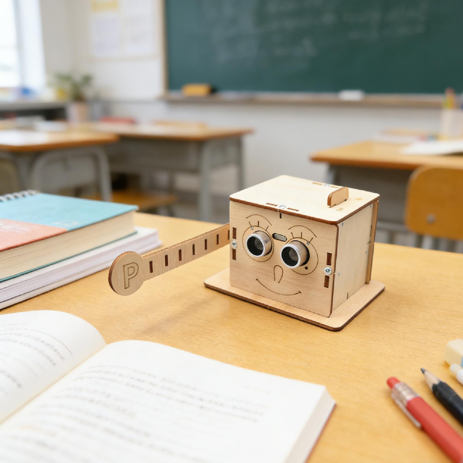 Kit de Juguetes de Madera, Bar - Diy Electronics Kits For Kids reseña y precio