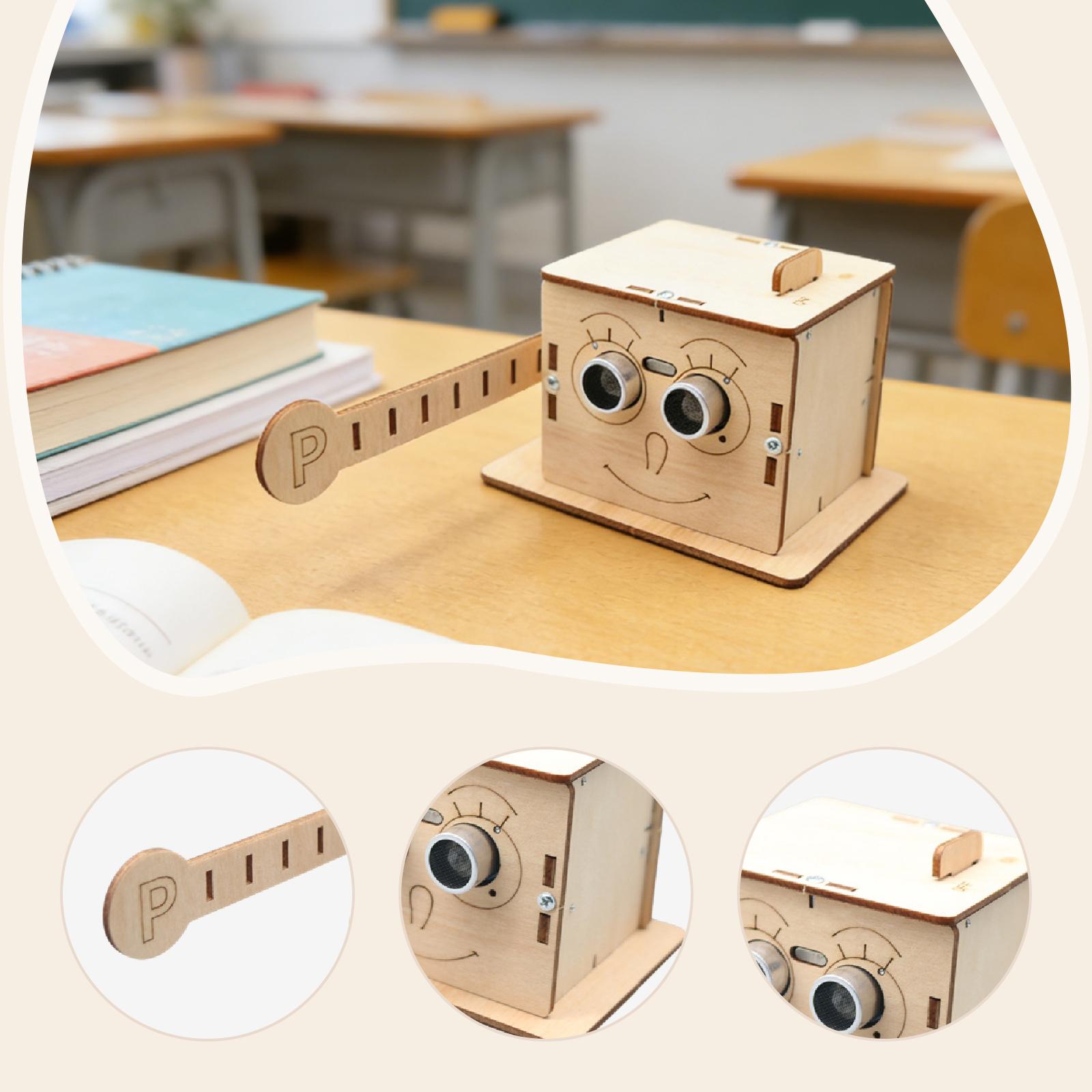 Kit de Juguetes de Madera, Bar - Diy Electronics Kits For Kids reseña y precio