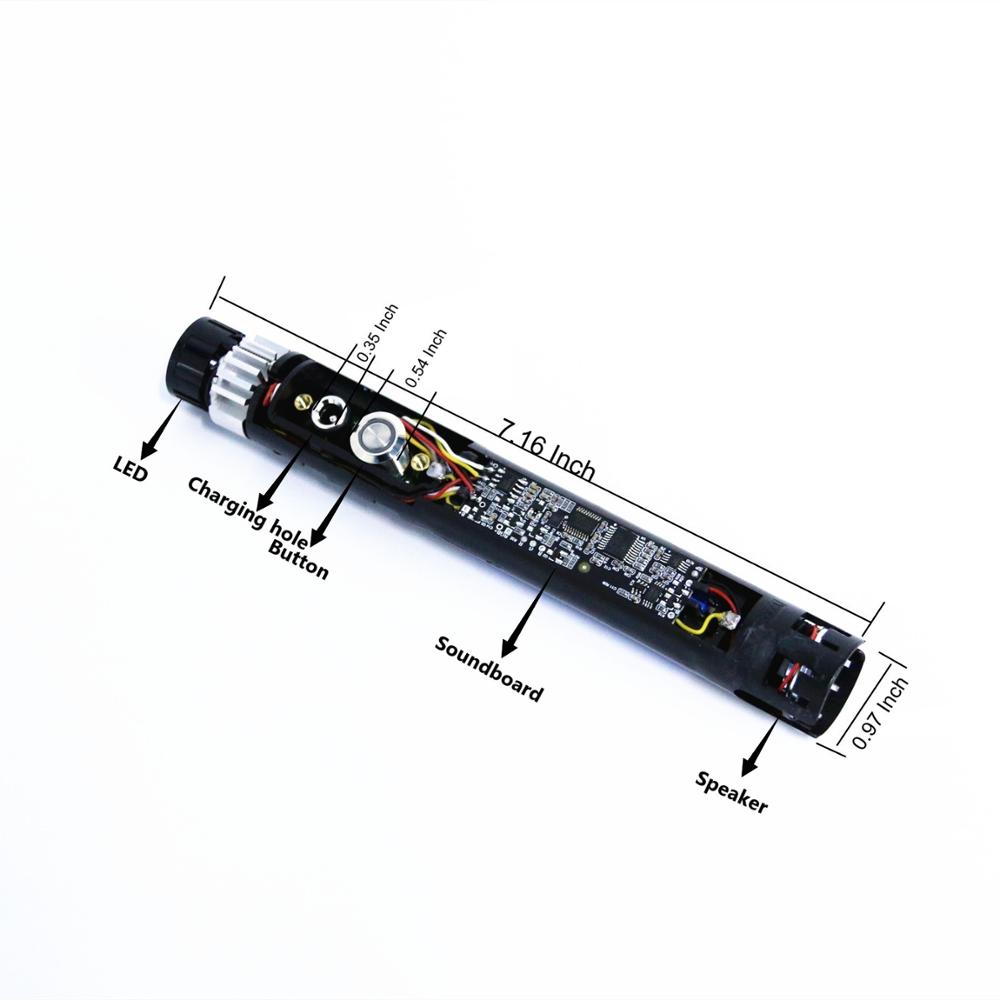 TXQSABER Placa de Sonido para  - Diy Lightsaber Electronics Kit reseña y precio
