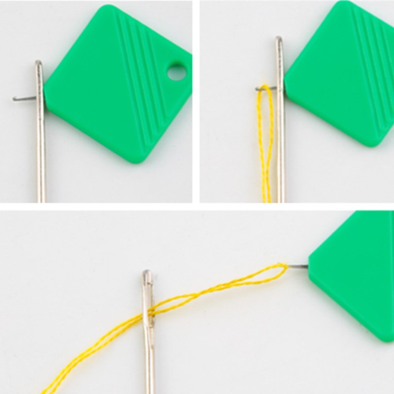 10 unids/set enhebrador de agu - Diy Electronics Starter Kit reseña y precio