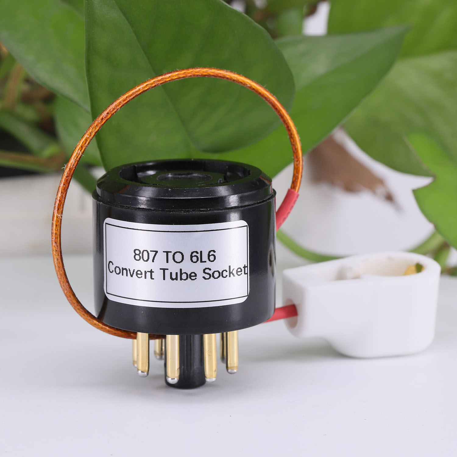 1 unidad 807 FU-7 FU7 a 6L6 tu - Diy Electronics Audio reseña y precio