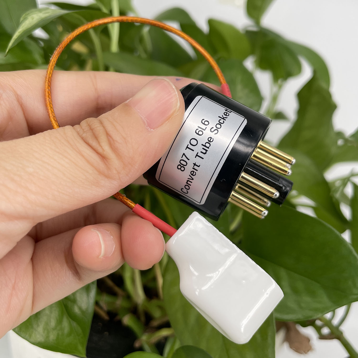 1 unidad 807 FU-7 FU7 a 6L6 tu - Diy Electronics Audio reseña y precio