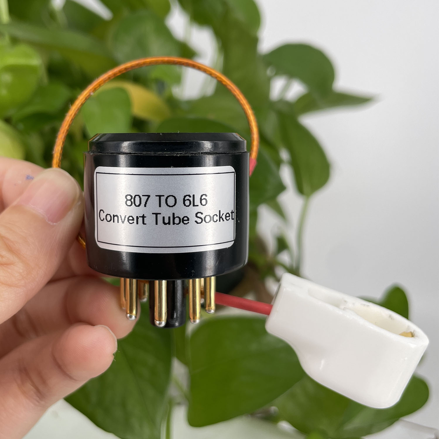 1 unidad 807 FU-7 FU7 a 6L6 tu - Diy Electronics Audio reseña y precio