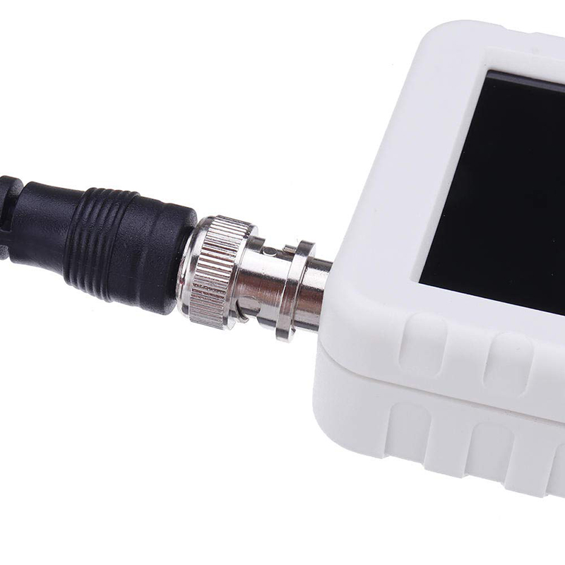 Osciloscopio Digital Portátil  - Oscilloscope Dso Mini reseña y precio