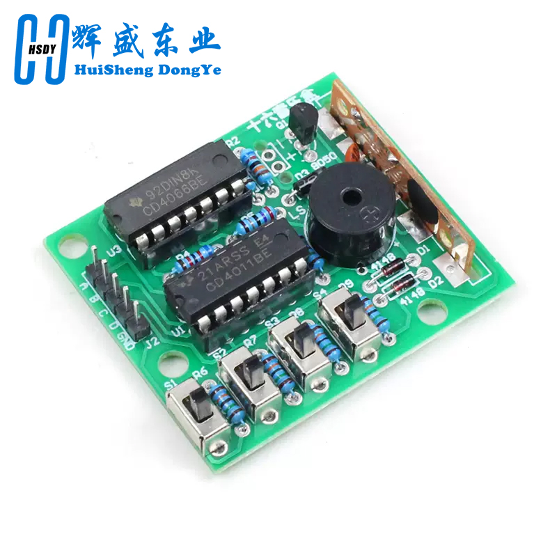 Caja de sonido de 16 música, p - Diy Electronics Kits For Kids reseña y precio