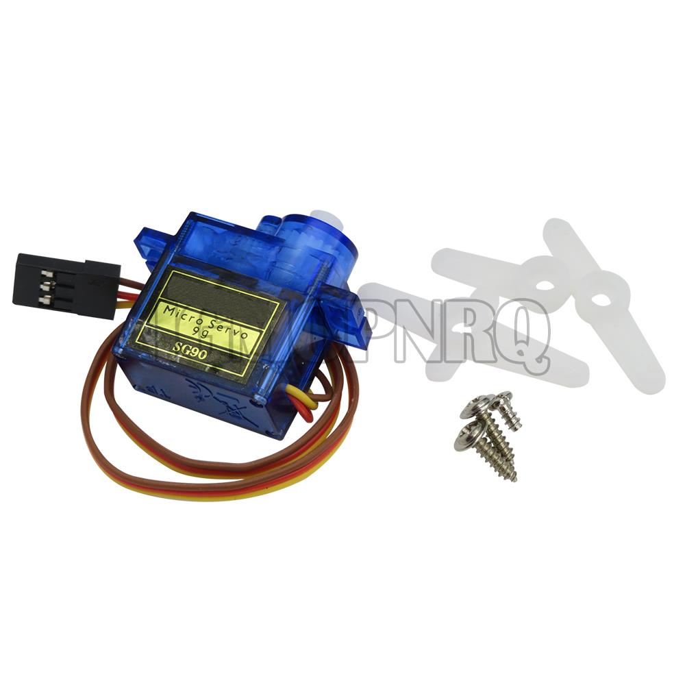 SG90 MG90S MG945 MG946 MG995 M - Diy Boat Electronics reseña y precio