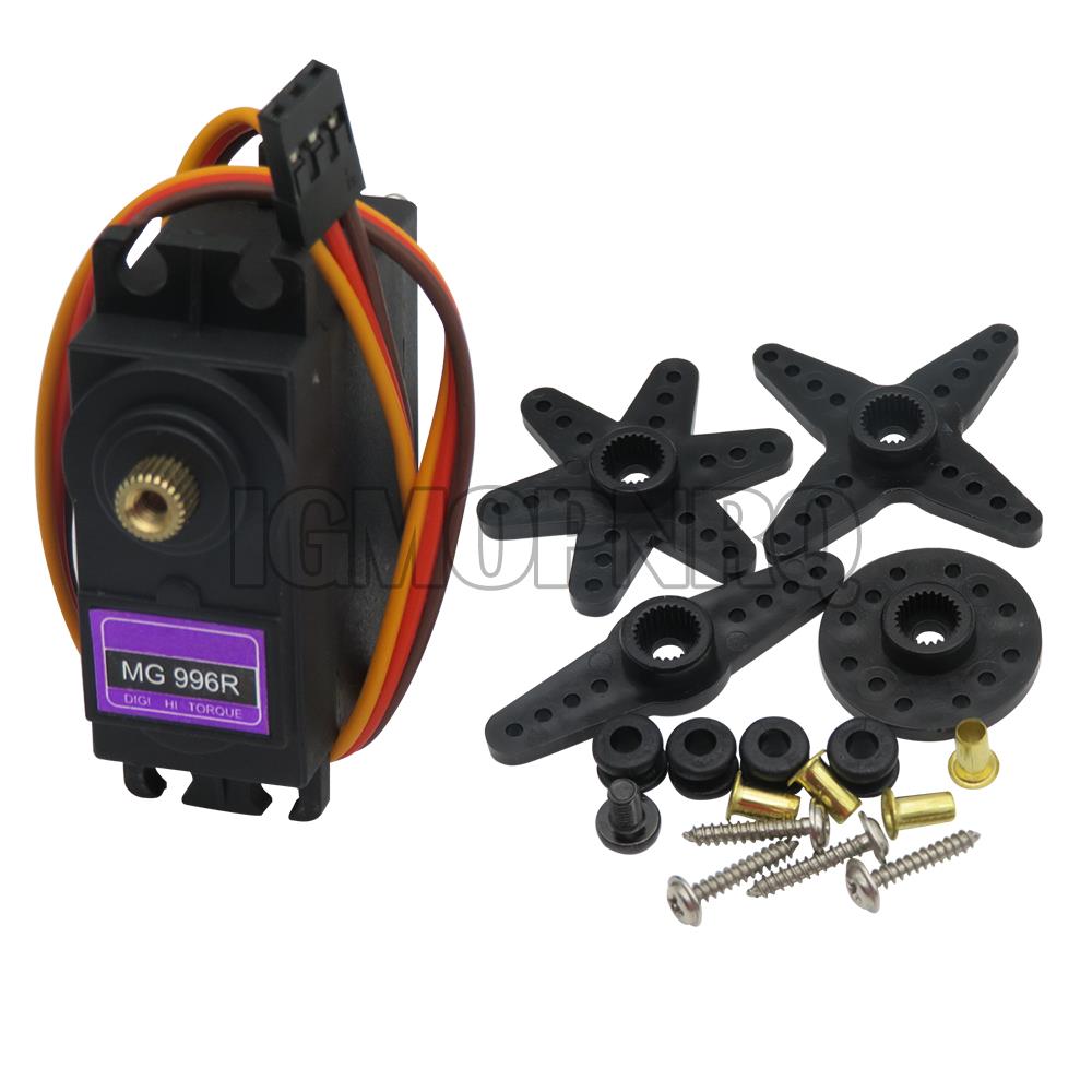 SG90 MG90S MG945 MG946 MG995 M - Diy Boat Electronics reseña y precio