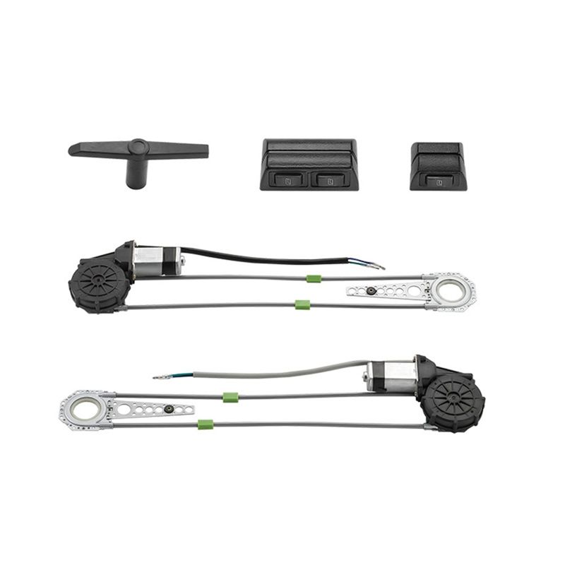 Kit de Conversión de Elevaluna - Diy Electronics Button reseña y precio