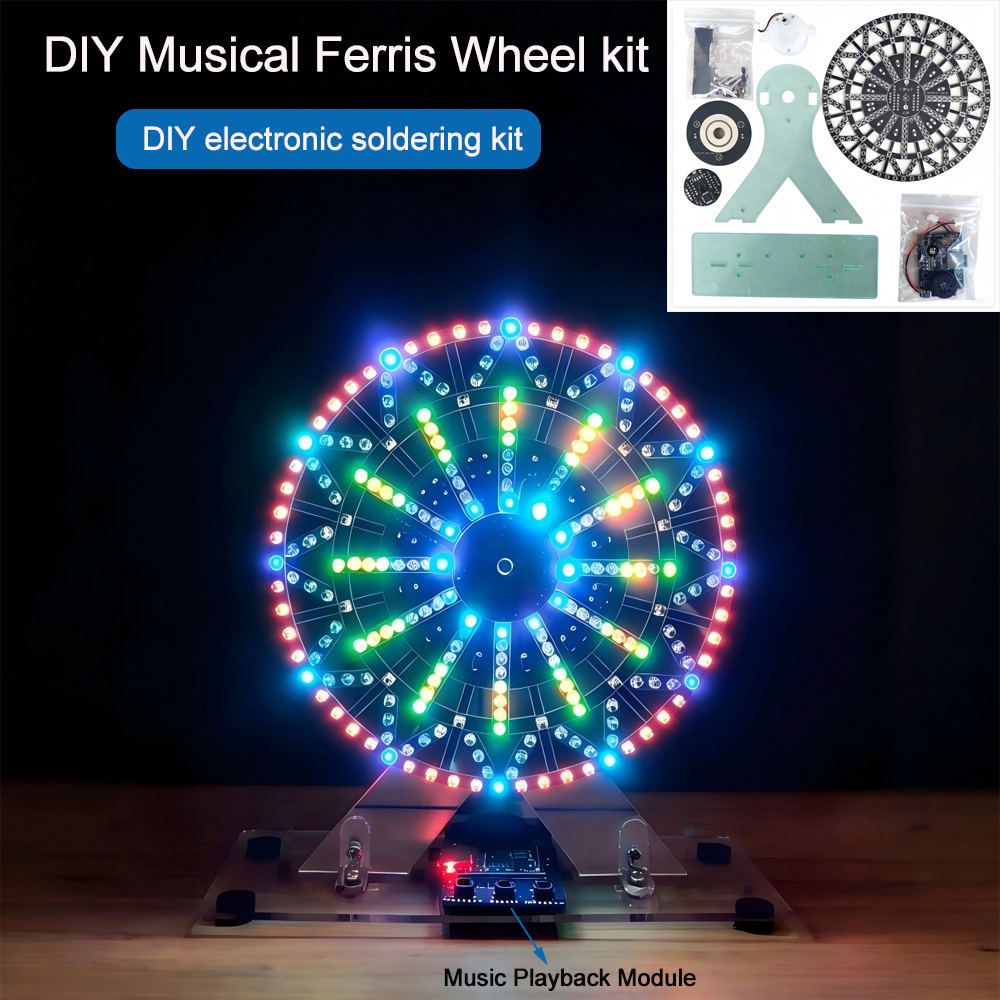 Kits electrónicos DIY, Rueda d - Diy Electronics Button reseña y precio