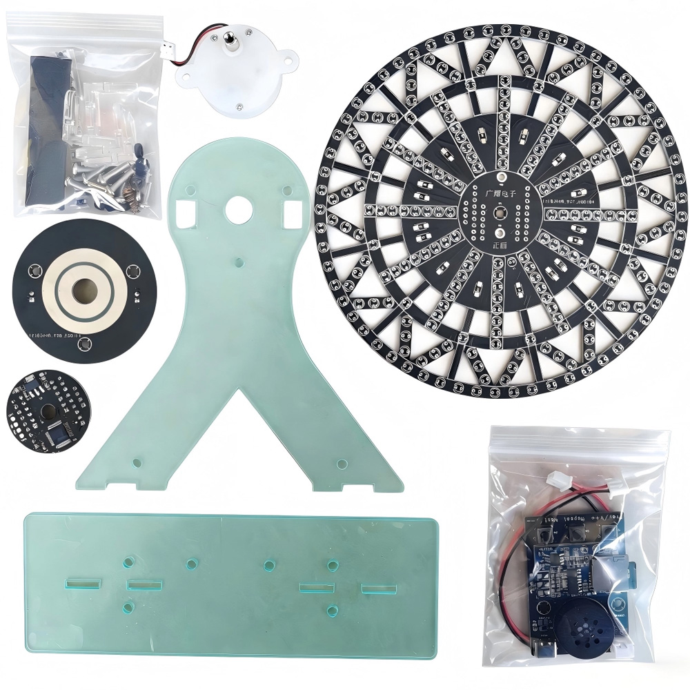 Kits electrónicos DIY, Rueda d - Diy Electronics Button reseña y precio