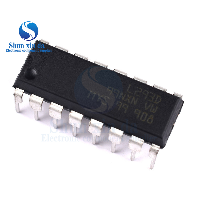 5 uds L293D DIP-16 DIP DIP16 I - Ic Chip Puller reseña y precio