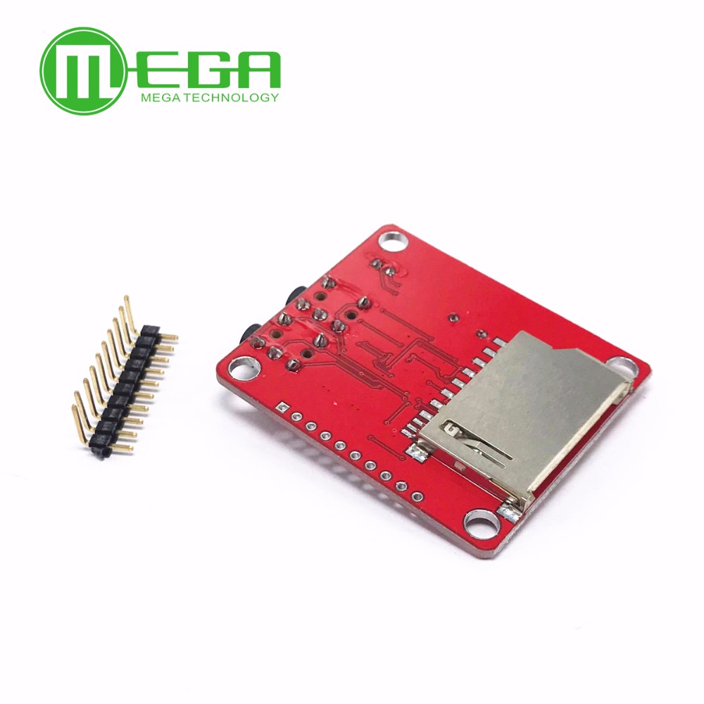 Módulo VS1053 VS1053B MP3 para - Sd Card Module Spi reseña y precio