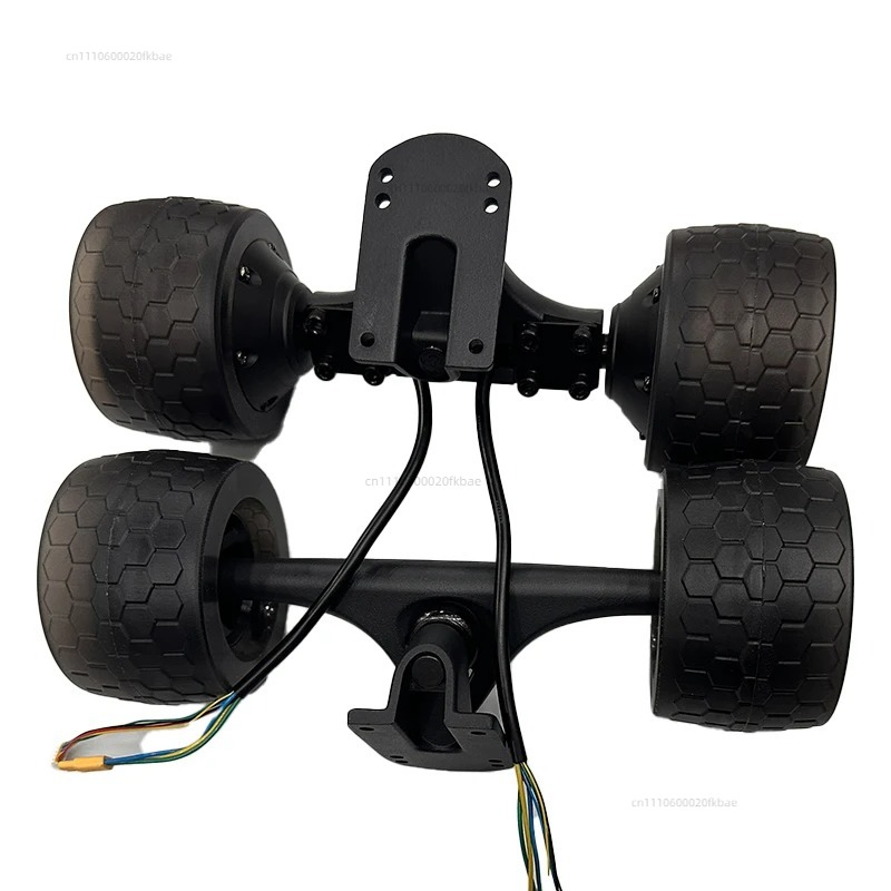 Motor eléctrico sin escobillas - Diy Electric Car reseña y precio