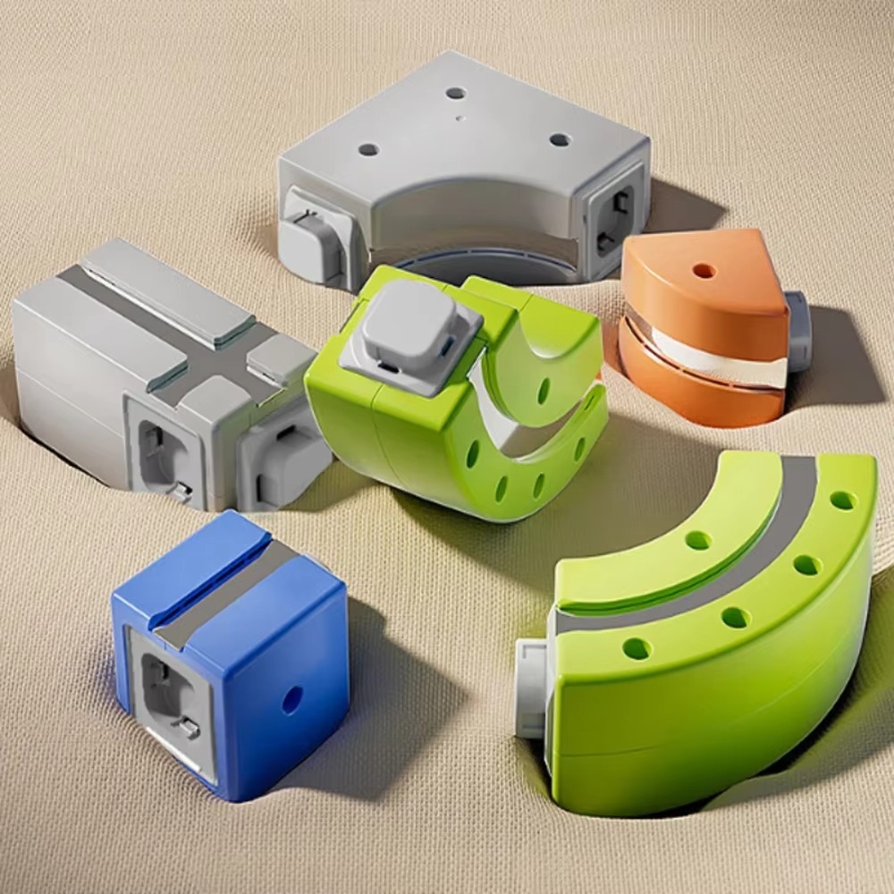 Bloques de Construcción de Vía - Diy Electric Car reseña y precio