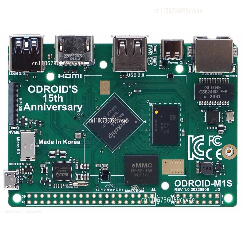 Computadora de Placa Única ODR - Diy Projects With Electronics reseña y precio