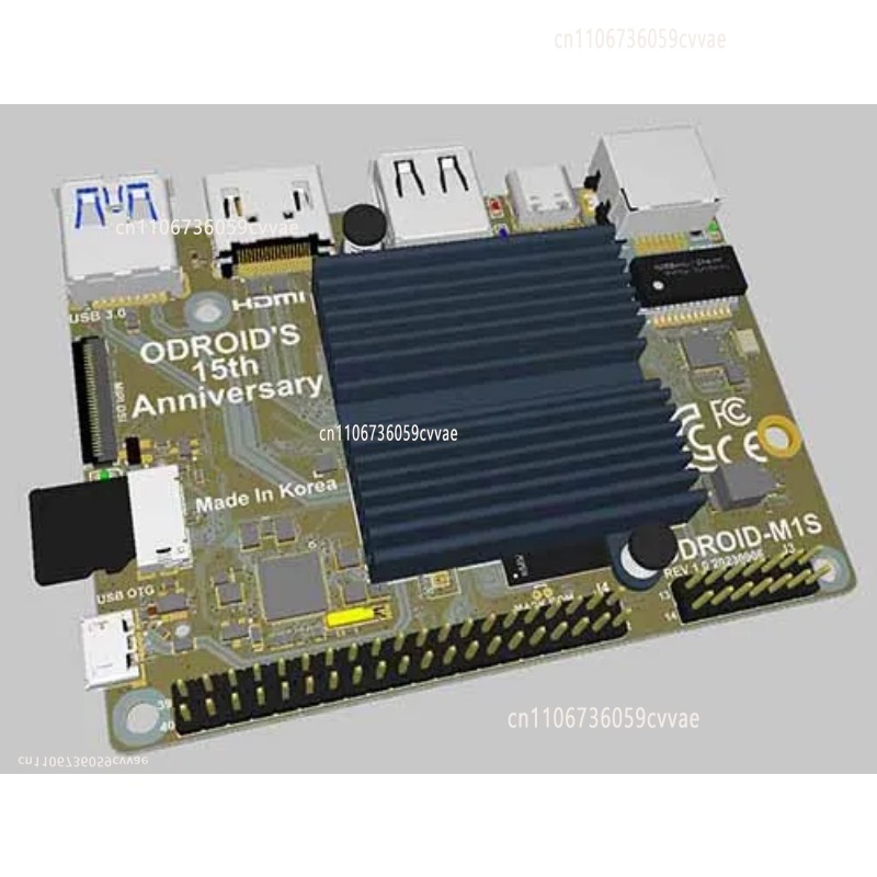 Computadora de Placa Única ODR - Diy Projects With Electronics reseña y precio