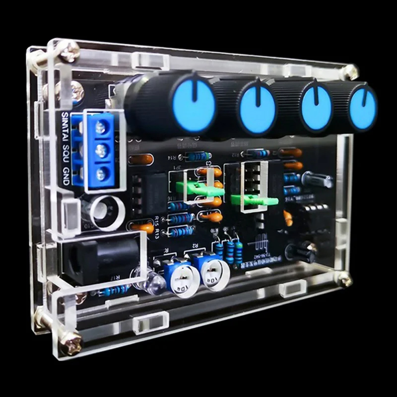 Generador de señal de baja fre - Diy Electronics Kits For Kids reseña y precio