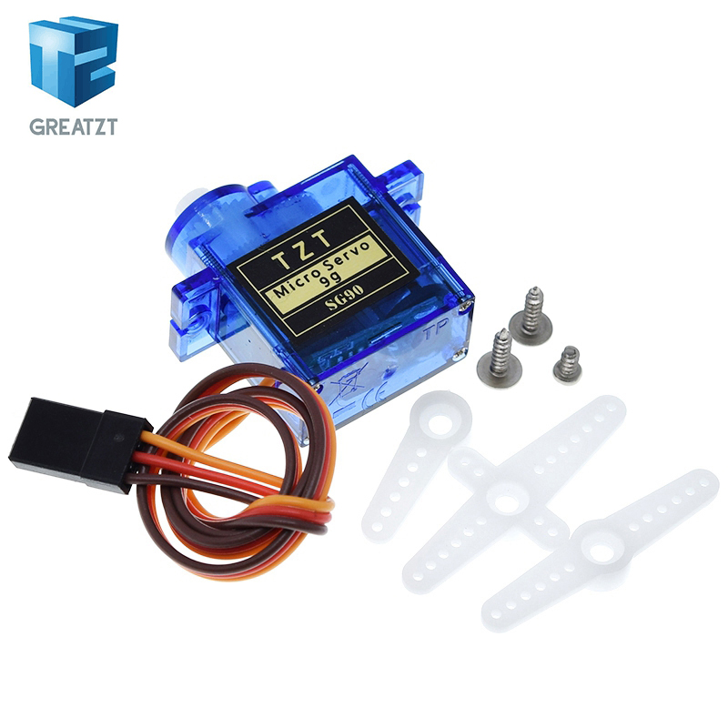 Servo Micro Inteligente Oficia - Diy Boat Electronics reseña y precio