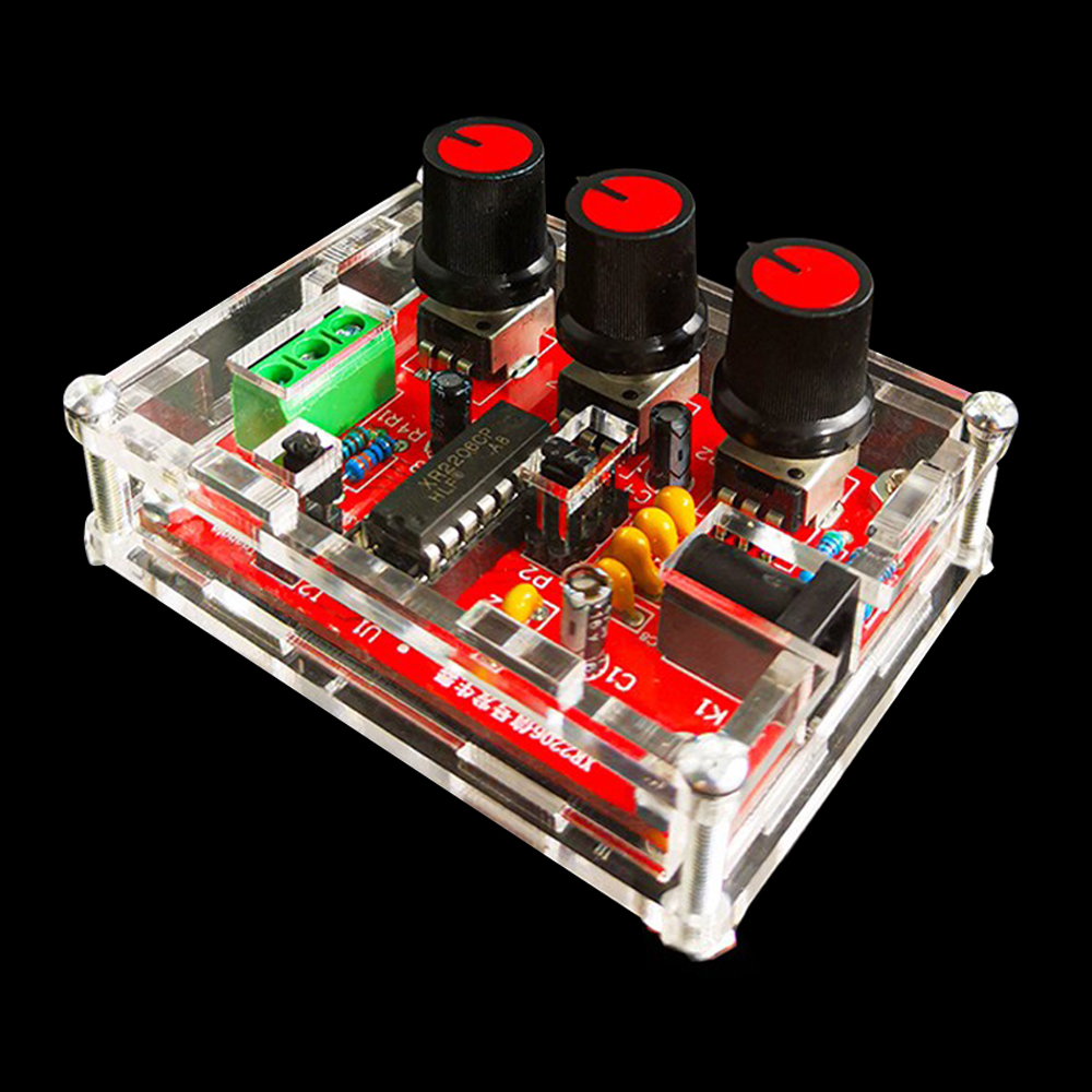 Kit electrónico de generador d - Diy Electronics Kits For Kids reseña y precio