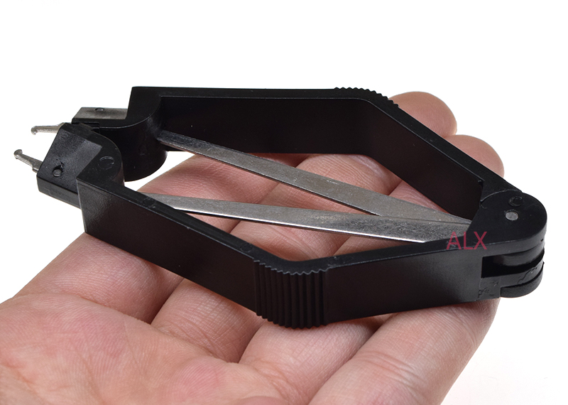 Extractor de chips Plcc Ic, he - Ic Chip Puller reseña y precio