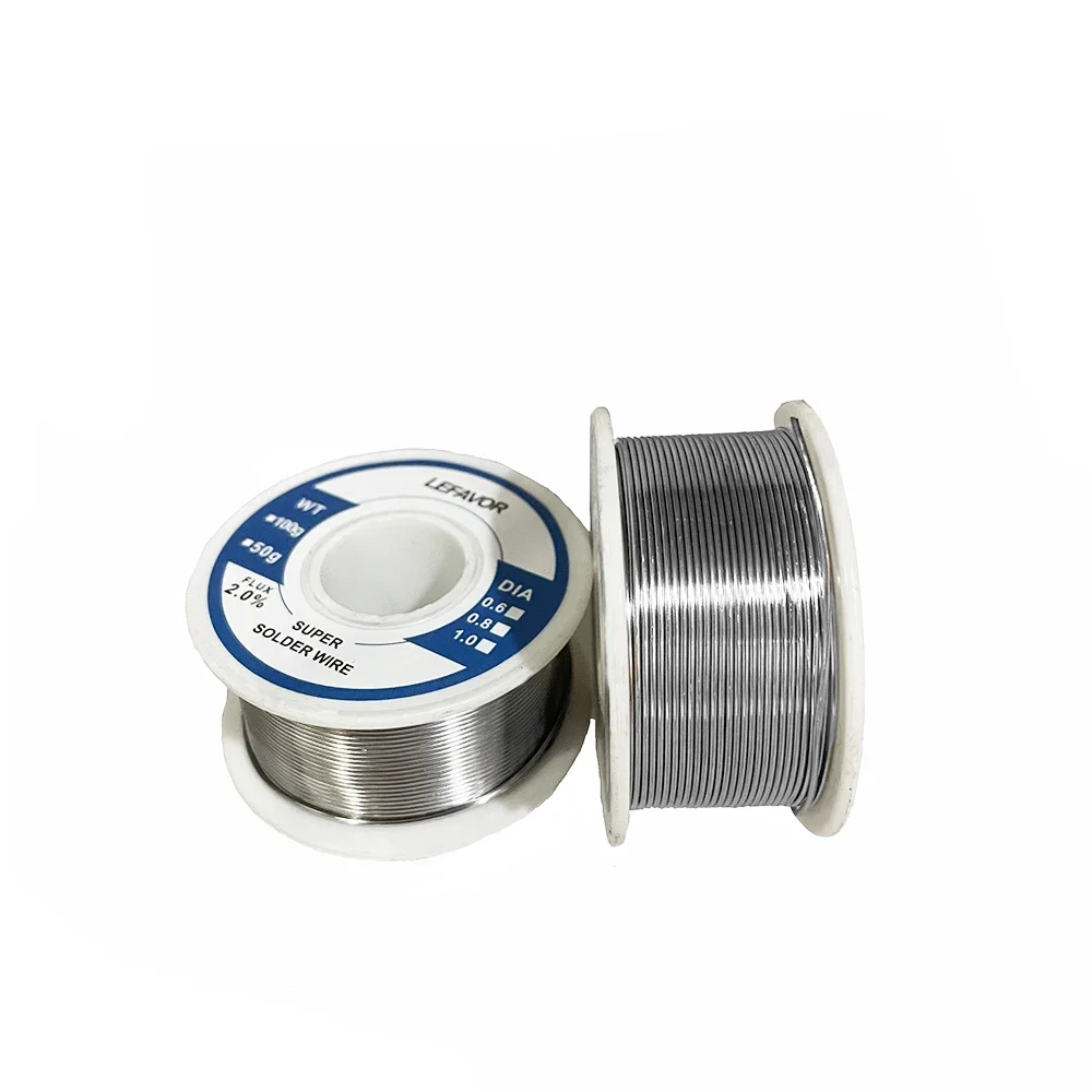 Alambre de Soldadura Profesion - Diy Electronics Flux reseña y precio